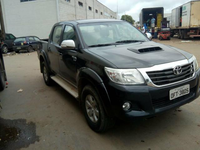 Hilux 12/12 cd srrv manual - Foto 2