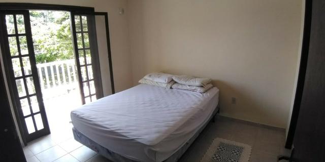 Sobrado com piscina, aproximadamente 590 metros da praia ! - Foto 9