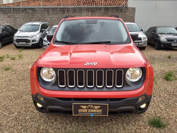RENEGADE 2015/2016 2.0 16V TURBO DIESEL SPORT 4P 4X4 AUTOMÁTICO