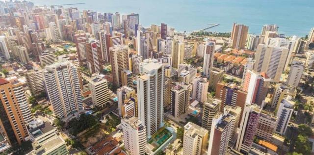 Apartamento com 4 dormitórios à venda, 230 m² por R$ 2.715.300,00 - Meireles - Fortaleza/C - Foto 6