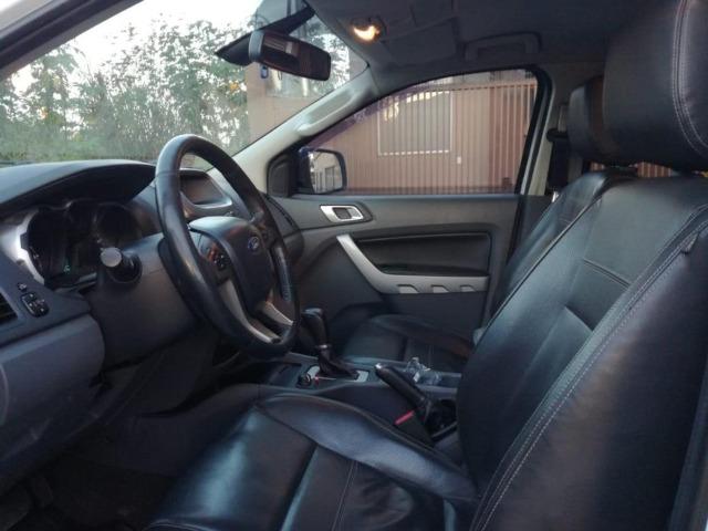 Ford Ranger 4x4 Diesel 3.2 Limited - Automática - Completa - Modelo topo de linha - Foto 6