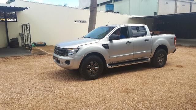 Ranger 3.2 CD Cabine Dupla Automática 4x4 - Foto 3