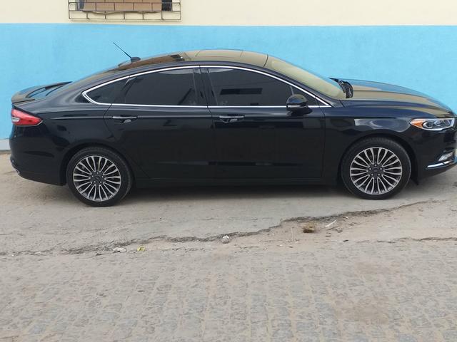 Vendo fusion titânio AWD 248cv
