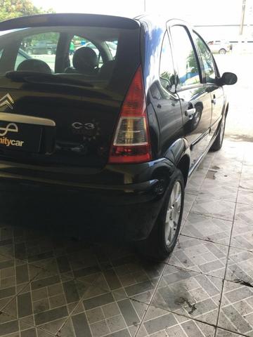 Repasse Citroen C3 Solaris Aut c/ teto 2011 R$ 15.000,00 - Foto 7