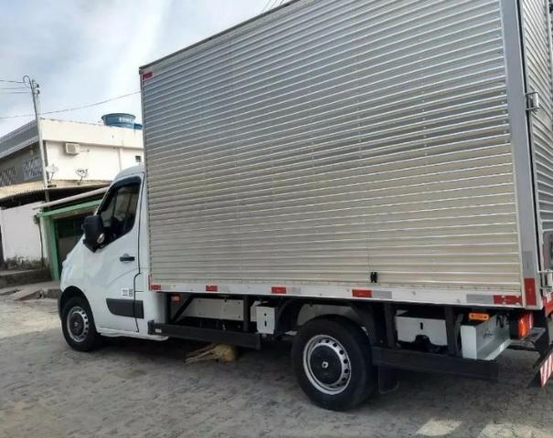 Renault Master 2016