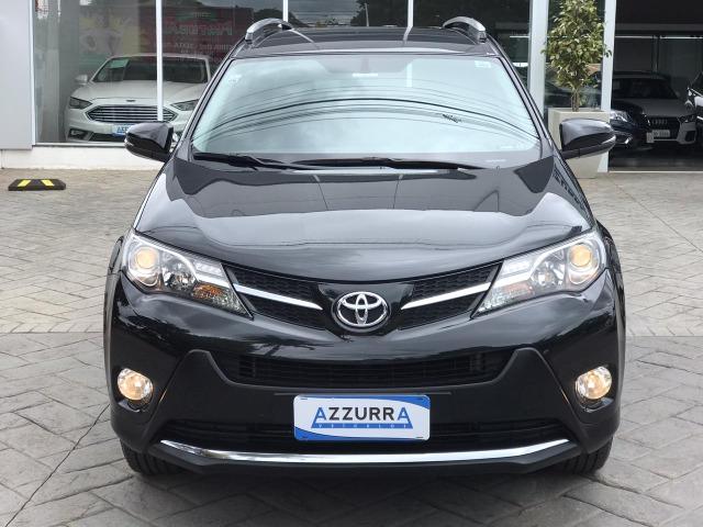 Toyota rav4 2.0 4x2 16v gasolina 4p qutomático 2015