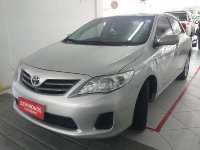 TOYOTA COROLLA 1.8 GLI 16V FLEX 4P MANUAL. - Foto 3