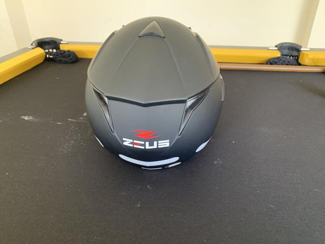 Capacete zeus - Foto 6