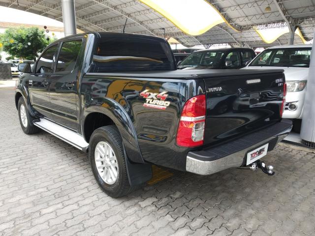 HILUX 2012/2013 3.0 SRV 4X4 CD 16V TURBO INTERCOOLER DIESEL 4P AUTOMÁTICO - Foto 5