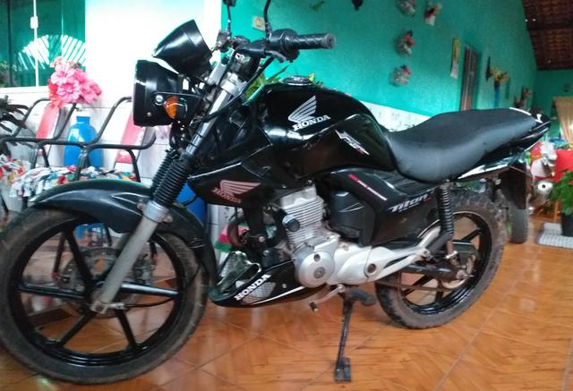 A melhor moto