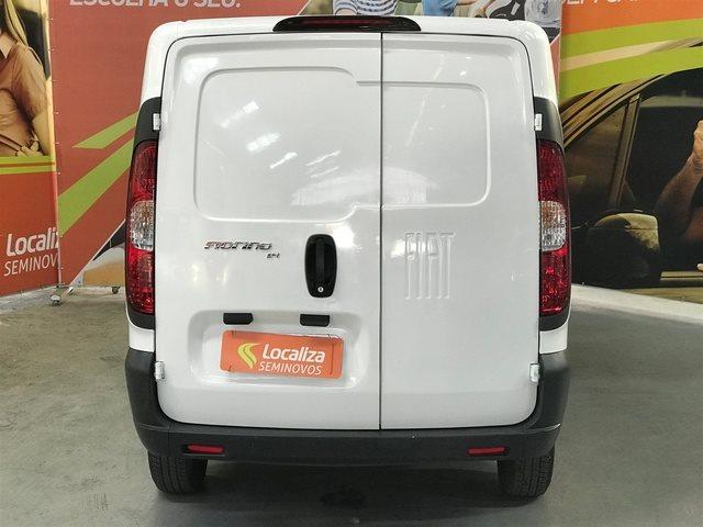 FIORINO 2018/2019 1.4 MPI FURGÃO HARD WORKING 8V FLEX 2P MANUAL - Foto 6