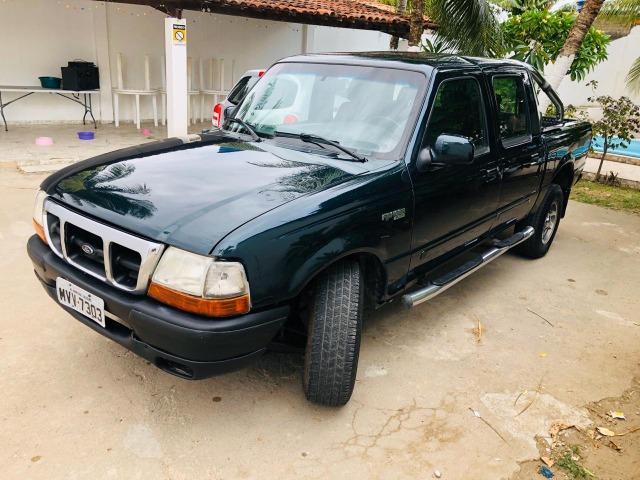 Ranger XLT 2.8 PowerStroke 2004 Diesel - Foto 3