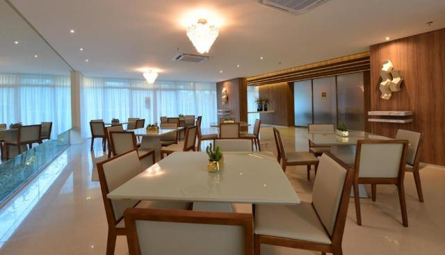 Apartamento com 4 dormitórios à venda, 245 m² por R$ 2.180.000,00 - Guararapes - Fortaleza - Foto 15
