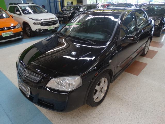 Astra Sedan Flex Automático 2007 * Completo