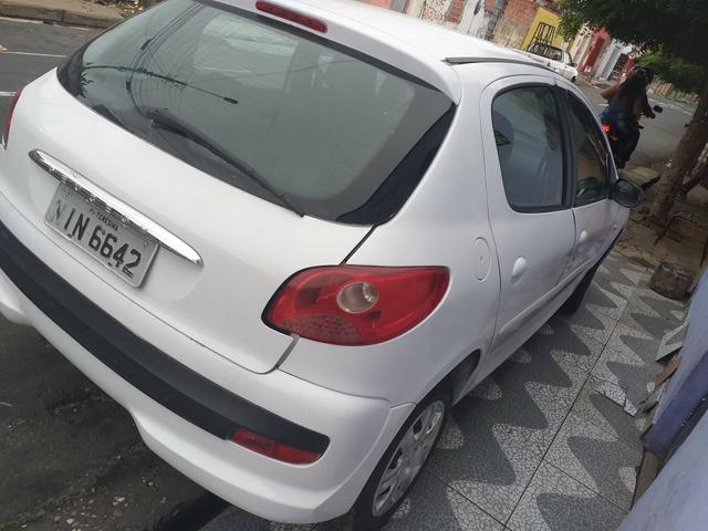 Vende-se ou troca um Peugeot 2011 - Foto 2