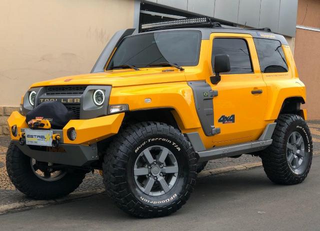 Troller - T4 2015/2015