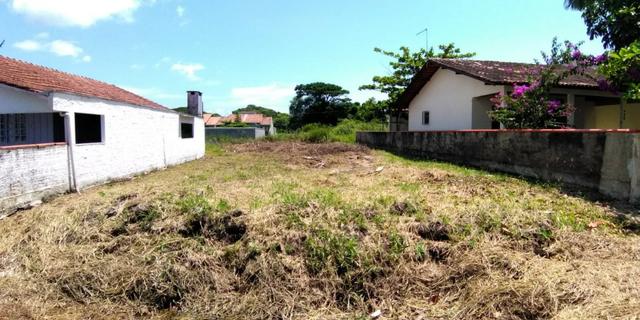 Terreno de 360 m², localizado na Barra Do Saí !