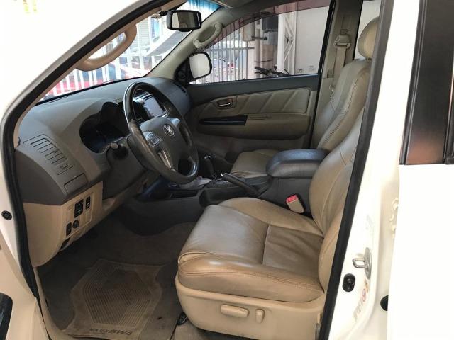 Hilux SW4 3.0 SRV 4X4 | 7 Lugares | Turbo Intercooler Diesel | Automático - Foto 8