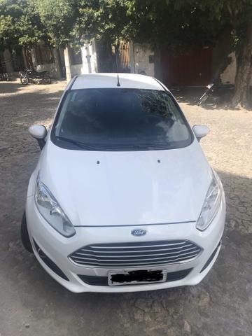 New Fiesta Hatch