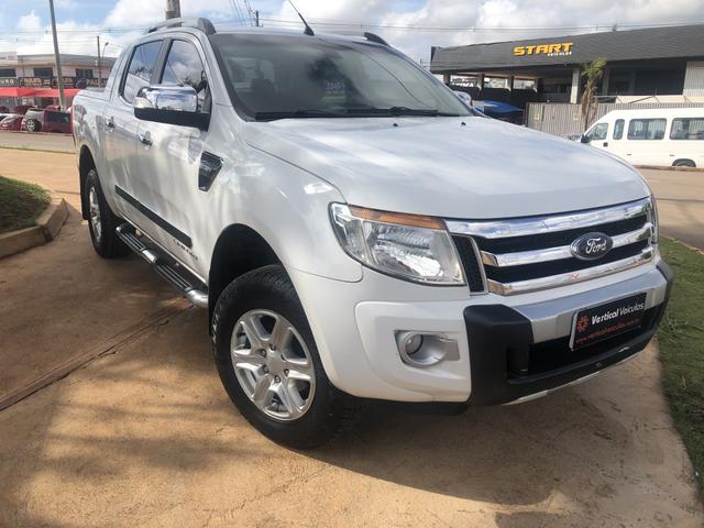 Ranger XLT Limited 4x4 Diesel - Foto 2