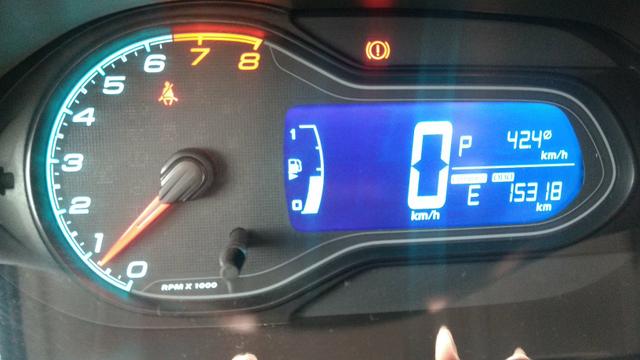 Onix 2018 1.4 LTZ Automático c/15Mil KM Apenas! Atibaia- SP - Foto 10