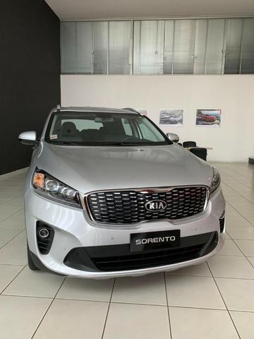 Kia Sorento EX 2.4 EX - 7 Lugares 2018/2018