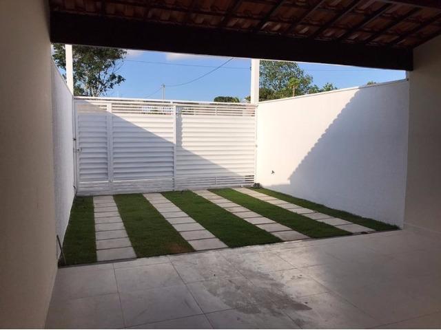 Oferta- Casa de 2/4 com suíte, Oportunidade 5 minutos do shopingg Boulevard! - Foto 9