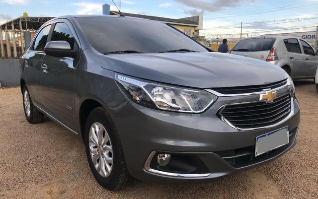 Cobalt 2019 Elite 1.8 Automático 11mil KM Novo Novo - Foto 10