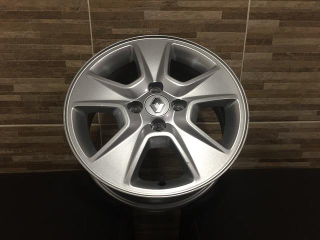 Rodas 15 Renault