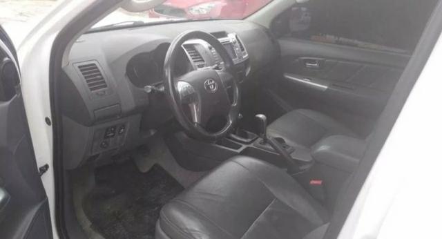 Toyota Hilux 3.0 Srv Cab.dupla 4x4 aut.4p