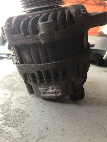 Alternador Honda fit/city original