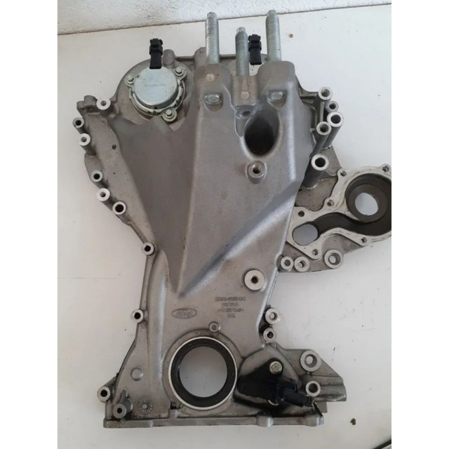 Tampa lateral motor ford ka 1.0 12v 3cc