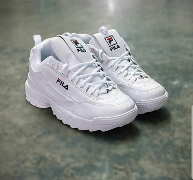 buffalo fila