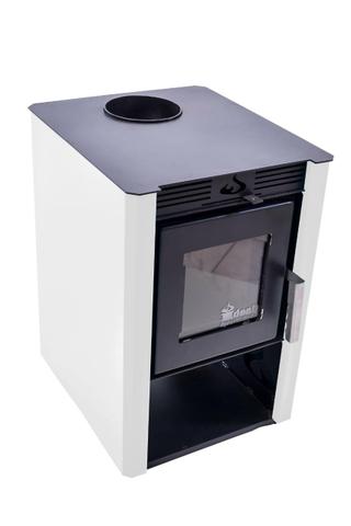 Calefator dupla combustão com ventilação forçada - Foto 4