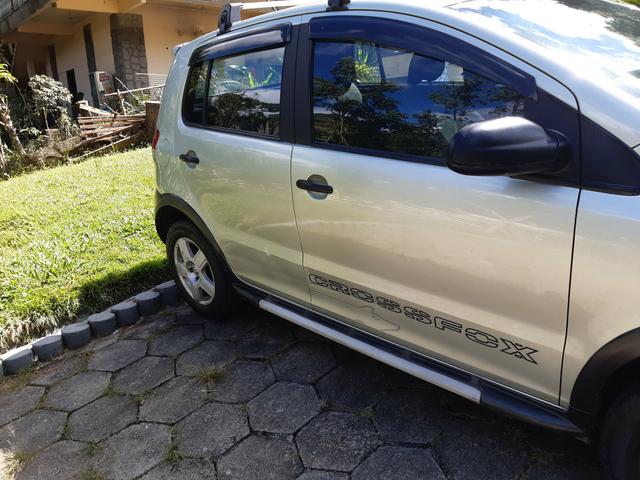 Vendo CrossFox 2008 - Foto 6