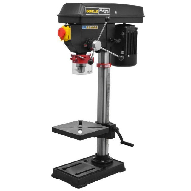 Furadeira de Bancada 1/2 Hp Mandril de 5/8 Fsb16P 220V Schulz - Foto 2