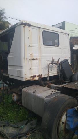 Cabine scania 112 - Foto 3