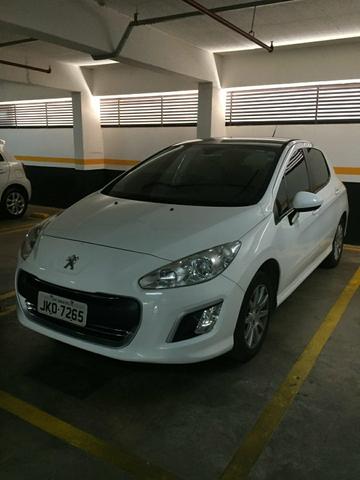 Peugeot 308 completo 4 pneus novos