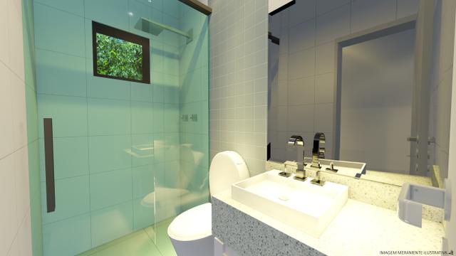 Casa - 3 Quartos- 71m²-Garanhuns/Pe-Nova - Foto 16