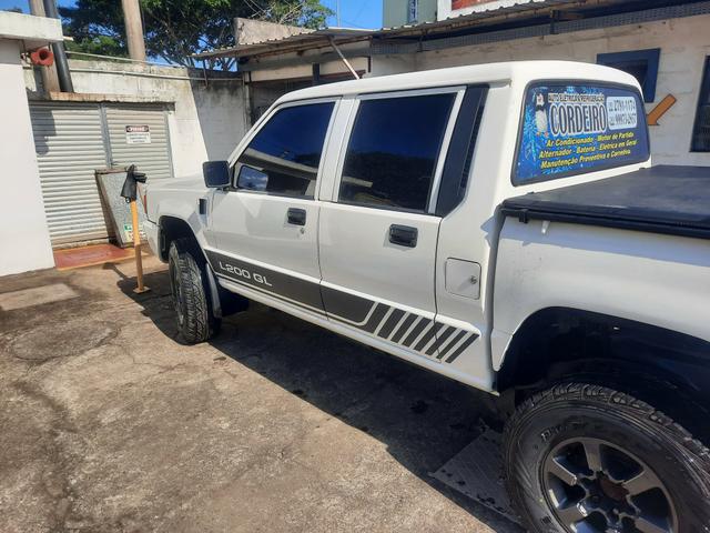 Vende-se L200 4x4 Gl 06/07 - Foto 6