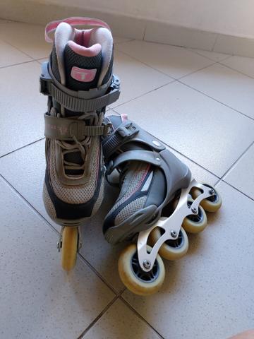 Patins Traxart Fitness - Foto 2