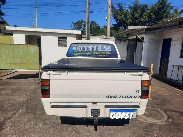 Vende-se L200 4x4 Gl 06/07 - Foto 13