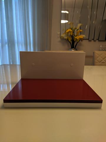 Prateleiras em MDF Dualcolor