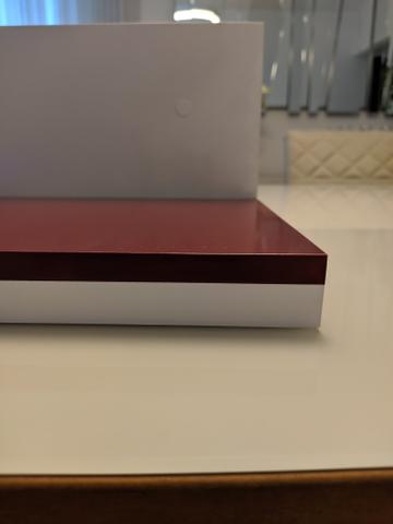 Prateleiras em MDF Dualcolor - Foto 6