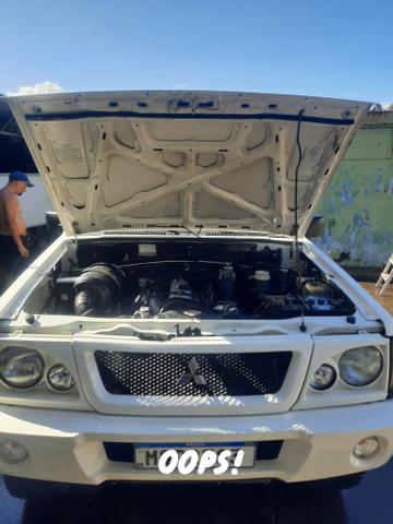 Vende-se L200 4x4 Gl 06/07 - Foto 3