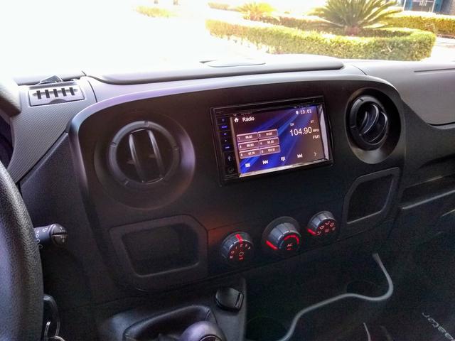 Renault Master versão L3H2 Longa 17 Lugares - Foto 6