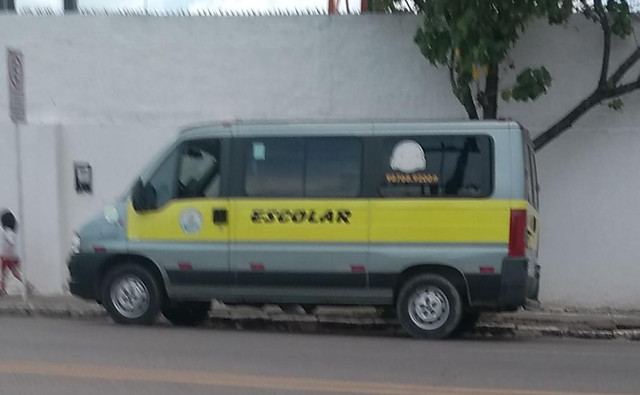 van boxer olx