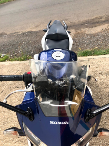 Cbr 250 r - Foto 5