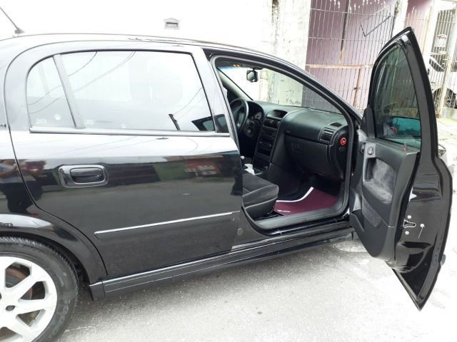 Astra Hatch Advantage 2.0 8V - 2011 - Único Dono - Foto 2