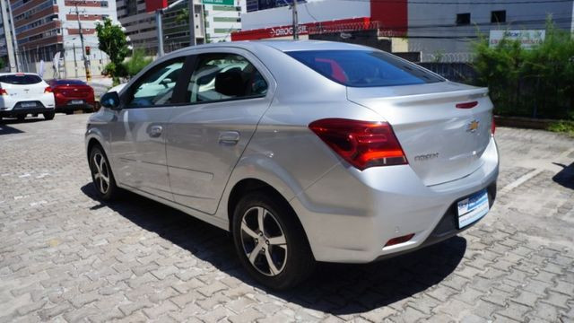 Chevrolet Prisma LTZ 1.4 2019 14000 km - Foto 4